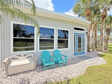 This exquisite RV port features a fully renovated Executive on The Great Outdoors Golf and Country Club in Florida - for sale on GolfHomes.com, golf home, golf lot