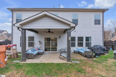Welcome Home to this beautiful stunning property in a gated on Green Valley Country Club in South Carolina - for sale on GolfHomes.com, golf home, golf lot