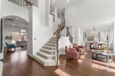 Rare opportunity to own a spacious move in ready 6 bedroom 4 on The Shores Country Club in Texas - for sale on GolfHomes.com, golf home, golf lot