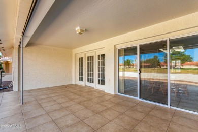 Welcome to this charming home in the 55+ Sunland Village East! on Sunland Village East Golf Course in Arizona - for sale on GolfHomes.com, golf home, golf lot