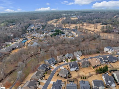 Welcome Home to this beautiful stunning property in a gated on Green Valley Country Club in South Carolina - for sale on GolfHomes.com, golf home, golf lot