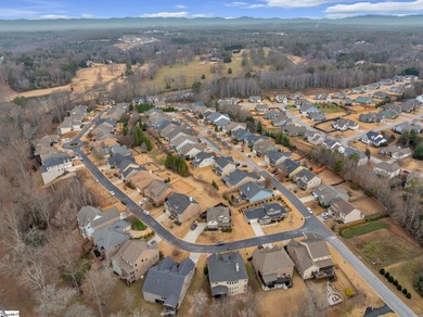 Welcome Home to this beautiful stunning property in a gated on Green Valley Country Club in South Carolina - for sale on GolfHomes.com, golf home, golf lot