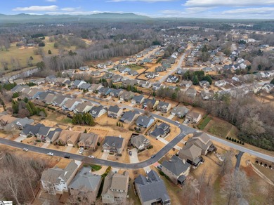 Welcome Home to this beautiful stunning property in a gated on Green Valley Country Club in South Carolina - for sale on GolfHomes.com, golf home, golf lot