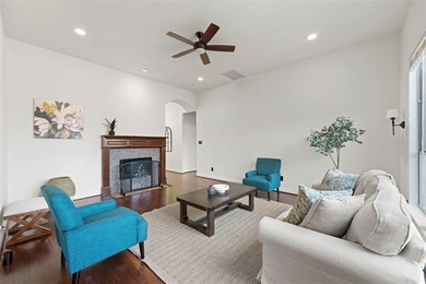 Rare opportunity to own a spacious move in ready 6 bedroom 4 on The Shores Country Club in Texas - for sale on GolfHomes.com, golf home, golf lot