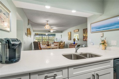 This condo has been totally updated new kitchen, new flooring on Vista Plantation Golf Club in Florida - for sale on GolfHomes.com, golf home, golf lot