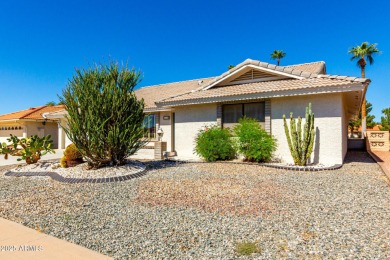 Welcome to this charming home in the 55+ Sunland Village East! on Sunland Village East Golf Course in Arizona - for sale on GolfHomes.com, golf home, golf lot