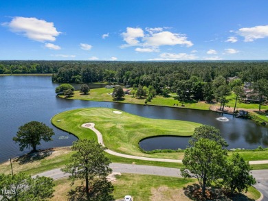 LUXURY Lakefront living in the Village of Walnut Creek! No HOA! on Walnut Creek Country Club in North Carolina - for sale on GolfHomes.com, golf home, golf lot