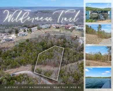 It's a new year, lake close @ Wilderness Trl. Ready for a new on Kimberling City Golf Club in Missouri - for sale on GolfHomes.com, golf home, golf lot