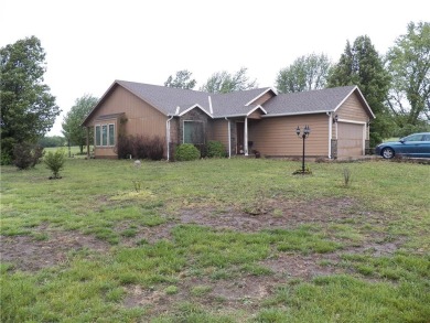 Retire here, 2 Bedroom ranch home located between number 2 & 3 on Sugar Valley Lakes Golf Course in Kansas - for sale on GolfHomes.com, golf home, golf lot