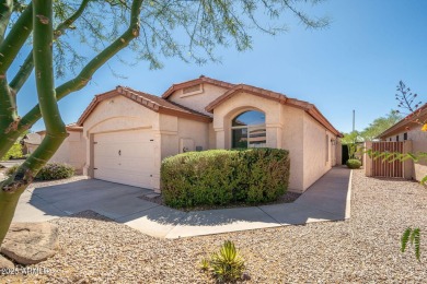 Immaculately updated home in desirable Desert Ridge with a Pool! on Wildfire Golf Club in Arizona - for sale on GolfHomes.com, golf home, golf lot
