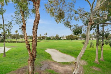 BEAUTIFUL AND BRIGHT TOP-LEVEL CONDO ON PREMIER END LOCATION on Rancho San Joaquin Golf Course in California - for sale on GolfHomes.com, golf home, golf lot