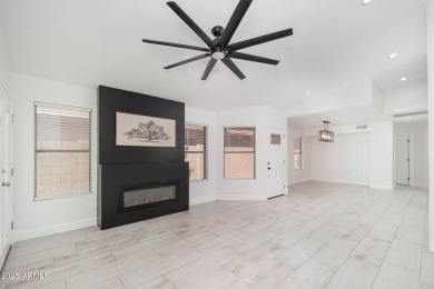 Immaculately updated home in desirable Desert Ridge with a Pool! on Wildfire Golf Club in Arizona - for sale on GolfHomes.com, golf home, golf lot