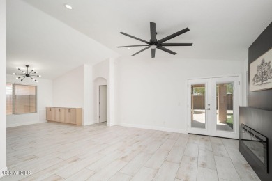 Immaculately updated home in desirable Desert Ridge with a Pool! on Wildfire Golf Club in Arizona - for sale on GolfHomes.com, golf home, golf lot