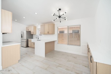 Immaculately updated home in desirable Desert Ridge with a Pool! on Wildfire Golf Club in Arizona - for sale on GolfHomes.com, golf home, golf lot
