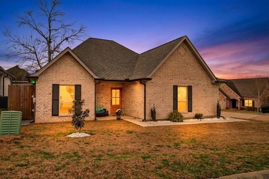 This Home is conveniently located in the Beau Jardin subdivision on Millbrook Country Club in Mississippi - for sale on GolfHomes.com, golf home, golf lot