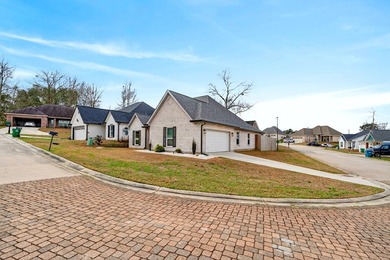 This Home is conveniently located in the Beau Jardin subdivision on Millbrook Country Club in Mississippi - for sale on GolfHomes.com, golf home, golf lot