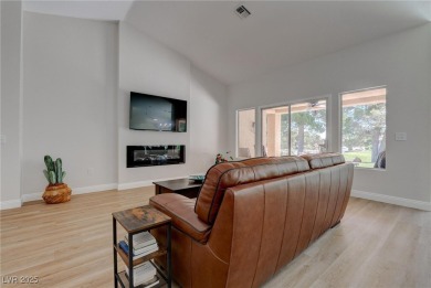 Presenting this completely remodeled, upgraded single-story home on Highland Falls Golf Club in Nevada - for sale on GolfHomes.com, golf home, golf lot