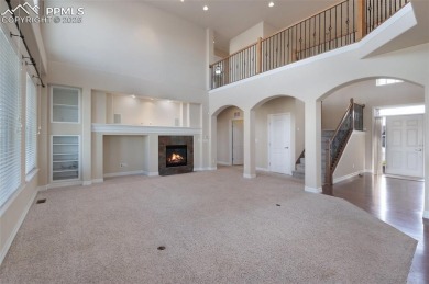 Set in the sought-after Meridian Ranch community, this on Antler Creek Golf Course in Colorado - for sale on GolfHomes.com, golf home, golf lot