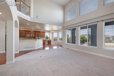 Set in the sought-after Meridian Ranch community, this on Antler Creek Golf Course in Colorado - for sale on GolfHomes.com, golf home, golf lot