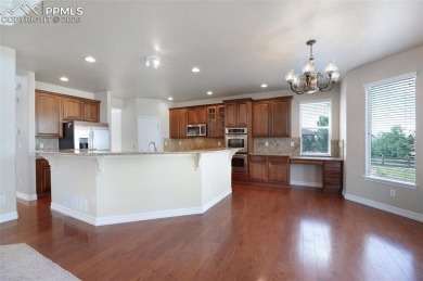 Set in the sought-after Meridian Ranch community, this on Antler Creek Golf Course in Colorado - for sale on GolfHomes.com, golf home, golf lot