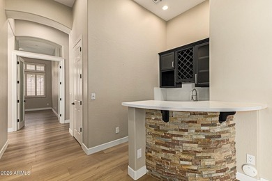 Welcome to resort-style living in this fully upgraded Anthem on Anthem Golf and Country Club  in Arizona - for sale on GolfHomes.com, golf home, golf lot