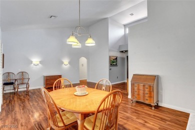 Stunning 1 Story Home Located in the Premier 55+ Community of on Highland Falls Golf Club in Nevada - for sale on GolfHomes.com, golf home, golf lot