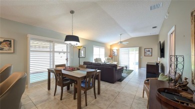 This charming 2-bedroom, 2-bathroom courtyard villa offers 1,132 on The Links of Spruce Creek in Florida - for sale on GolfHomes.com, golf home, golf lot