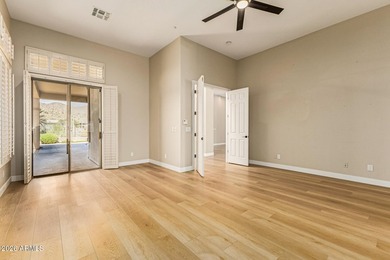 Welcome to resort-style living in this fully upgraded Anthem on Anthem Golf and Country Club  in Arizona - for sale on GolfHomes.com, golf home, golf lot