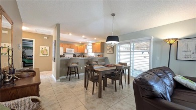 This charming 2-bedroom, 2-bathroom courtyard villa offers 1,132 on The Links of Spruce Creek in Florida - for sale on GolfHomes.com, golf home, golf lot