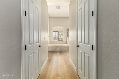 Welcome to resort-style living in this fully upgraded Anthem on Anthem Golf and Country Club  in Arizona - for sale on GolfHomes.com, golf home, golf lot