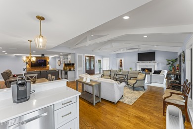 Fox Den's Finest-Built in 2019, this exceptional single-level on Fox Den Country Club in Tennessee - for sale on GolfHomes.com, golf home, golf lot