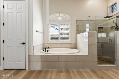 Welcome to resort-style living in this fully upgraded Anthem on Anthem Golf and Country Club  in Arizona - for sale on GolfHomes.com, golf home, golf lot