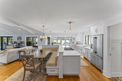 Fox Den's Finest-Built in 2019, this exceptional single-level on Fox Den Country Club in Tennessee - for sale on GolfHomes.com, golf home, golf lot