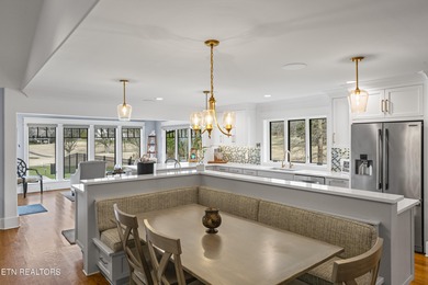 Fox Den's Finest-Built in 2019, this exceptional single-level on Fox Den Country Club in Tennessee - for sale on GolfHomes.com, golf home, golf lot