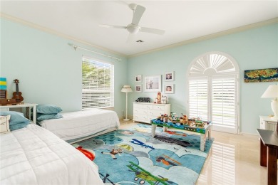 West Indies-inspired 3BR/3.5BA estate on .62 acres overlooking on Orchid Island Golf and Beach Club in Florida - for sale on GolfHomes.com, golf home, golf lot