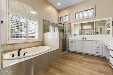 Welcome to resort-style living in this fully upgraded Anthem on Anthem Golf and Country Club  in Arizona - for sale on GolfHomes.com, golf home, golf lot