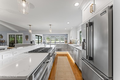 Fox Den's Finest-Built in 2019, this exceptional single-level on Fox Den Country Club in Tennessee - for sale on GolfHomes.com, golf home, golf lot