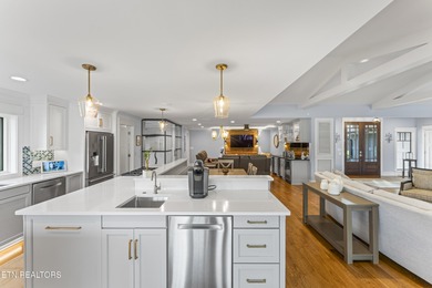 Fox Den's Finest-Built in 2019, this exceptional single-level on Fox Den Country Club in Tennessee - for sale on GolfHomes.com, golf home, golf lot