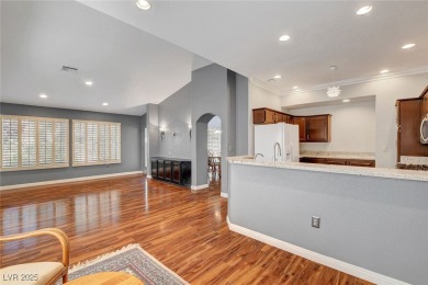 Stunning 1 Story Home Located in the Premier 55+ Community of on Highland Falls Golf Club in Nevada - for sale on GolfHomes.com, golf home, golf lot