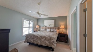 This charming 2-bedroom, 2-bathroom courtyard villa offers 1,132 on The Links of Spruce Creek in Florida - for sale on GolfHomes.com, golf home, golf lot