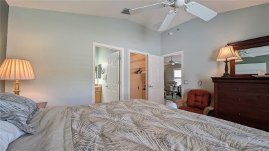 This charming 2-bedroom, 2-bathroom courtyard villa offers 1,132 on The Links of Spruce Creek in Florida - for sale on GolfHomes.com, golf home, golf lot
