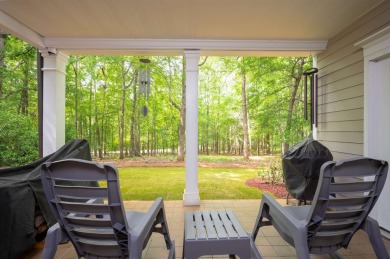 Nestled just off a cul-de-sac on this wooded lot in Reynolds on Reynolds Lake Oconee - The Oconee in Georgia - for sale on GolfHomes.com, golf home, golf lot