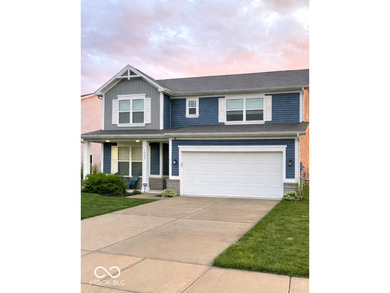The moment you step into this gorgeous house you will know on Southern Dunes Golf Course in Indiana - for sale on GolfHomes.com, golf home, golf lot