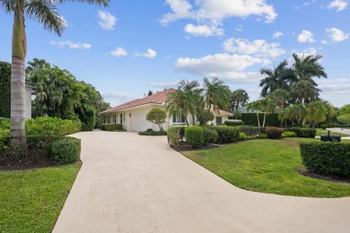 Located in  Palm Beach Polo community, this stunning 4-bedroom on Palm Beach Polo and Country Club in Florida - for sale on GolfHomes.com, golf home, golf lot