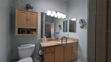This charming 2-bedroom, 2-bathroom courtyard villa offers 1,132 on The Links of Spruce Creek in Florida - for sale on GolfHomes.com, golf home, golf lot