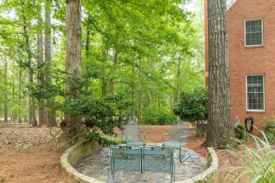 Nestled just off a cul-de-sac on this wooded lot in Reynolds on Reynolds Lake Oconee - The Oconee in Georgia - for sale on GolfHomes.com, golf home, golf lot
