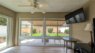 This charming 2-bedroom, 2-bathroom courtyard villa offers 1,132 on The Links of Spruce Creek in Florida - for sale on GolfHomes.com, golf home, golf lot