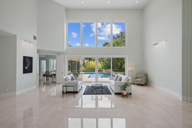 Located in  Palm Beach Polo community, this stunning 4-bedroom on Palm Beach Polo and Country Club in Florida - for sale on GolfHomes.com, golf home, golf lot