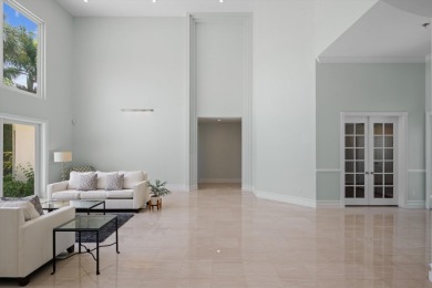 Located in  Palm Beach Polo community, this stunning 4-bedroom on Palm Beach Polo and Country Club in Florida - for sale on GolfHomes.com, golf home, golf lot