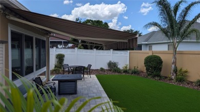 This charming 2-bedroom, 2-bathroom courtyard villa offers 1,132 on The Links of Spruce Creek in Florida - for sale on GolfHomes.com, golf home, golf lot